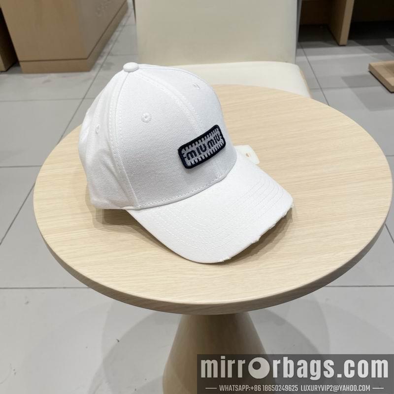 Replica Miumiu Hat 040202