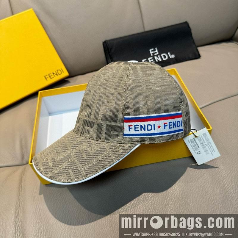Replica Fendi Hat dx95