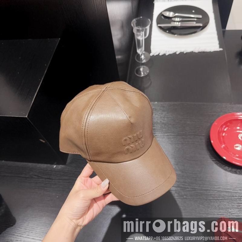 Replica Miumiu Hat 082601