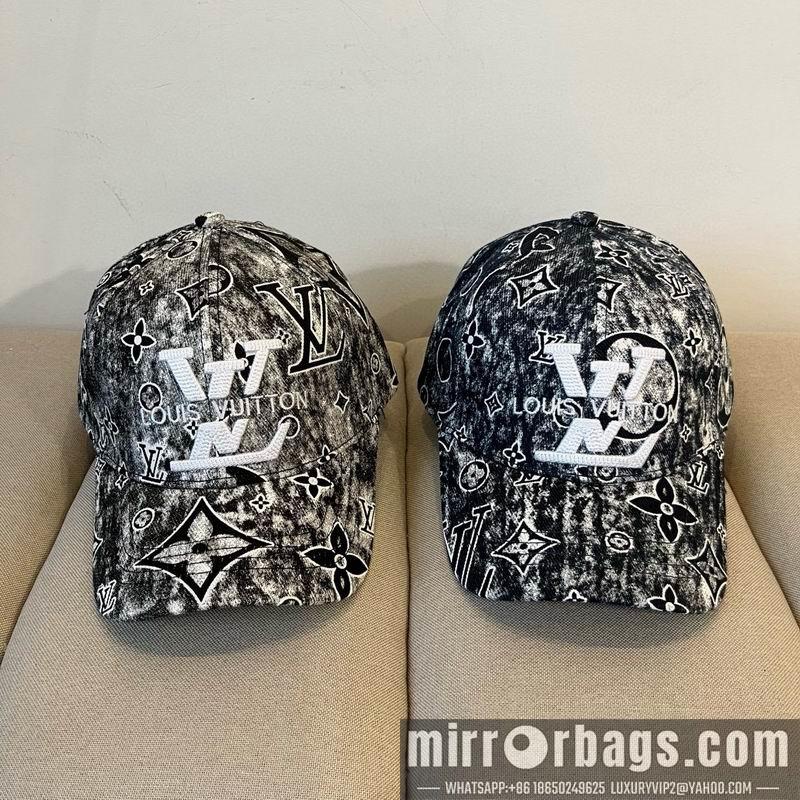 Replica LV Hat dx39