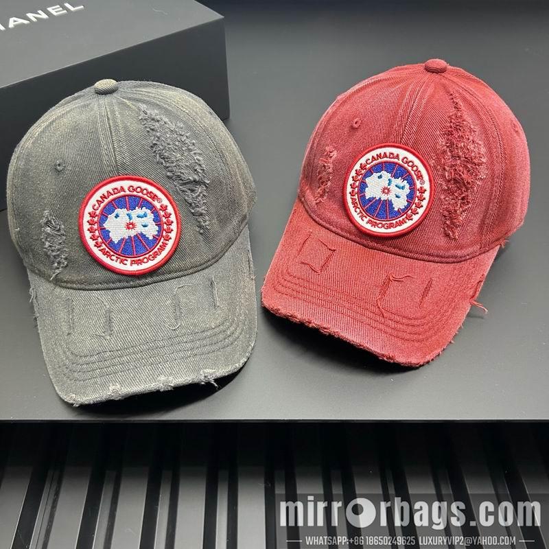 Replica Canada Goose Hat dx06