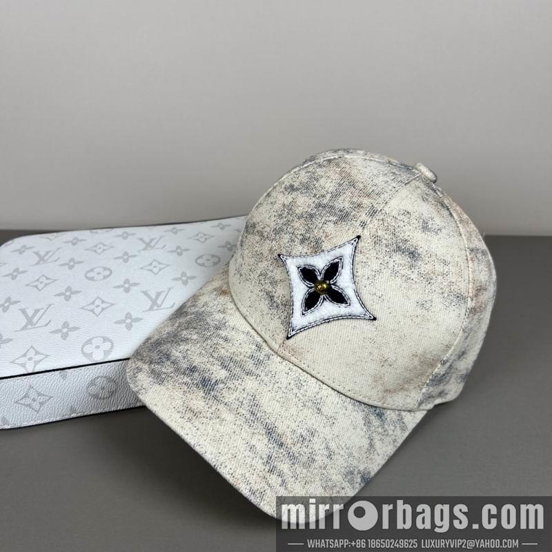 Replica LV Hat dx17