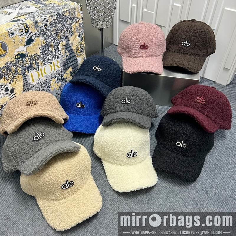 Replica Alo Hat dx03