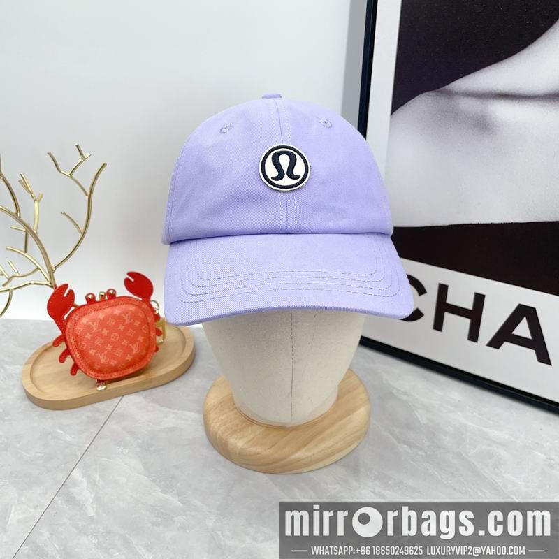 Replica Luluemon Hat dx17