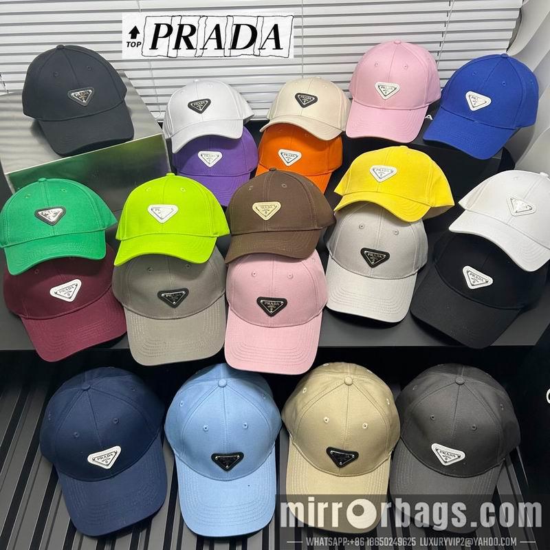 Replica Prada Hat dx08