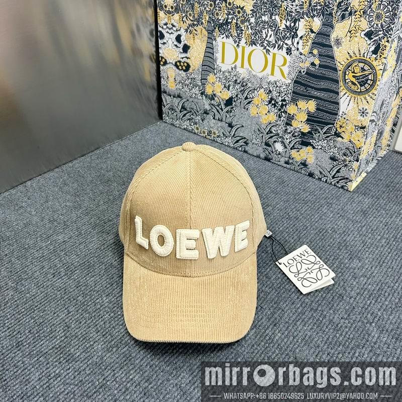 Replica Loewe Hat dx30