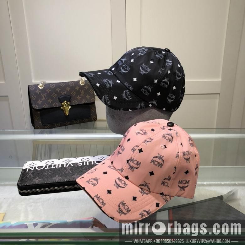 Replica MCM Hat 01
