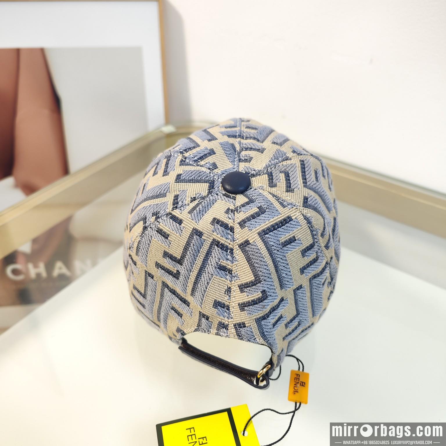 Replica Fendi Hat dx89