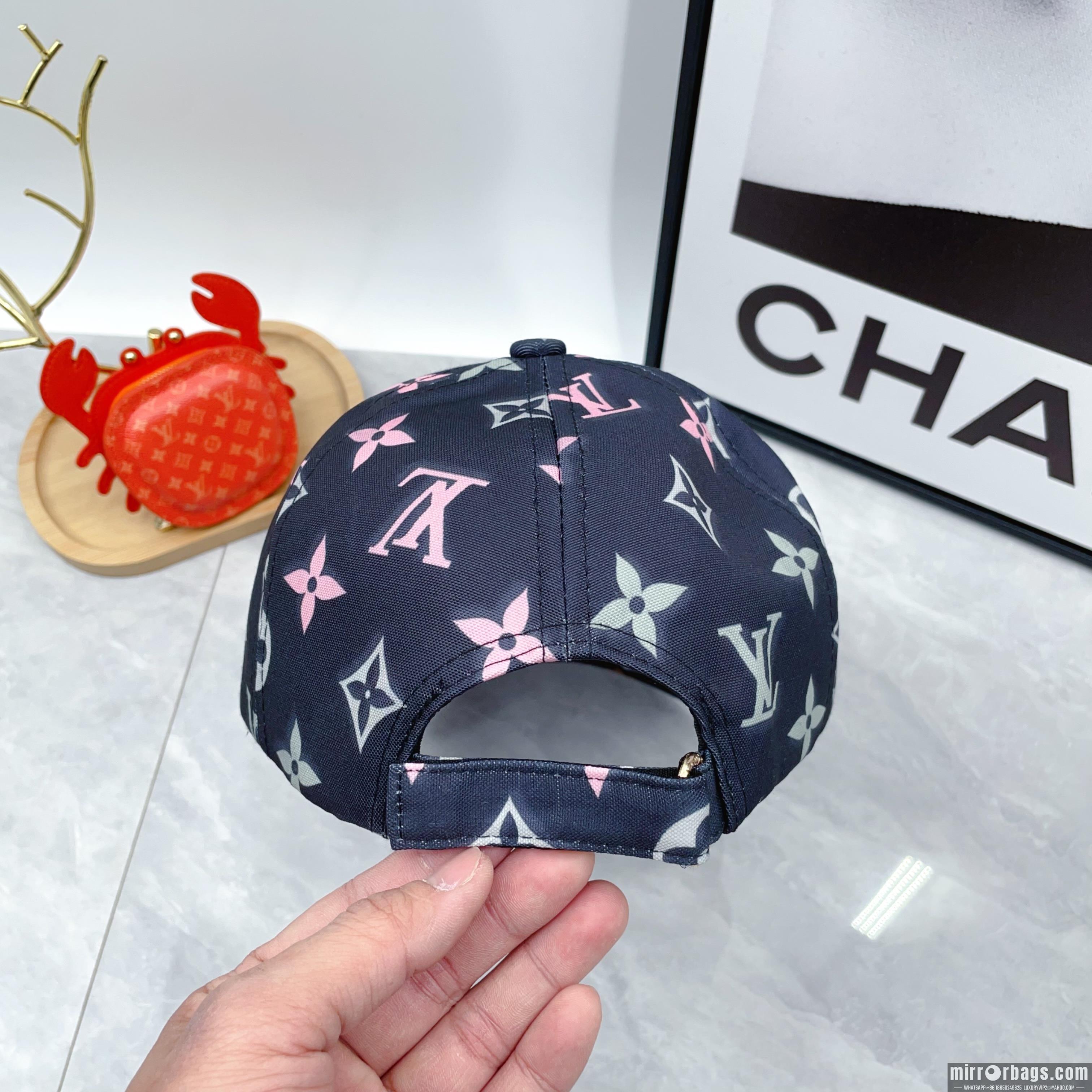 Replica LV Hat dx03