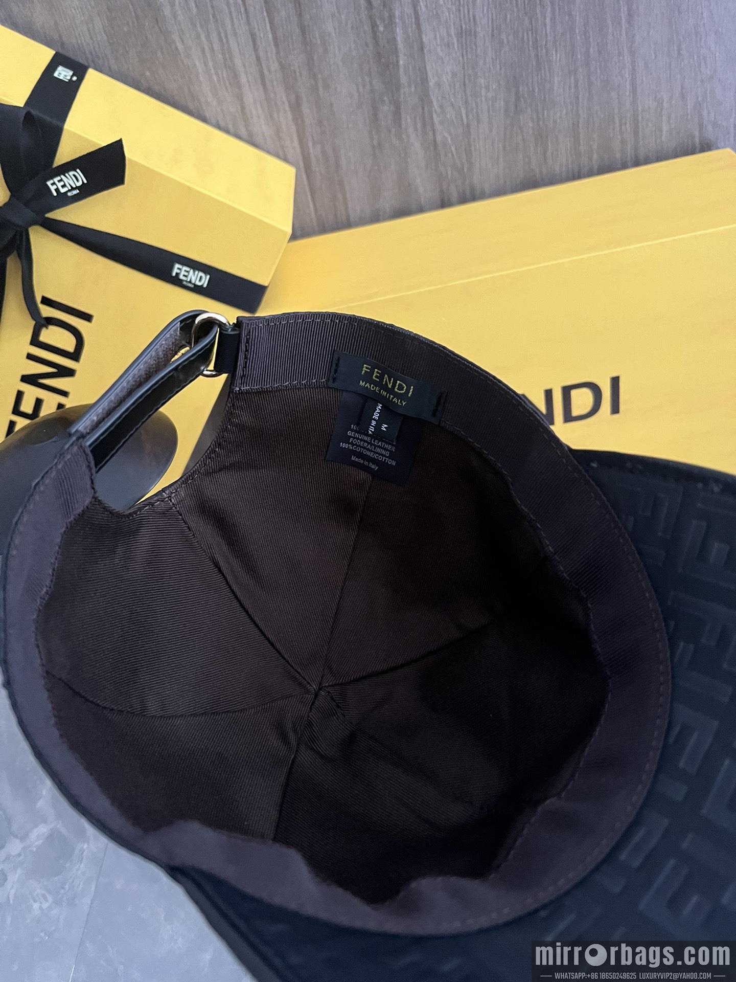 Replica Fendi Hat dx87