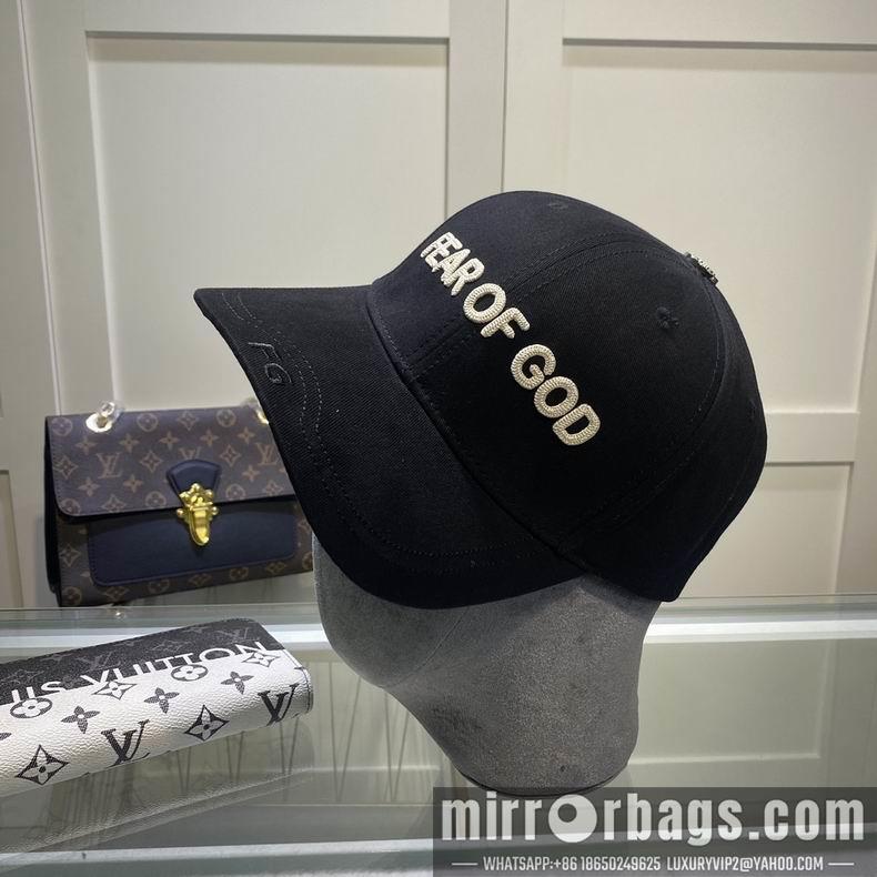 Replica Fear of Gog Hat 04