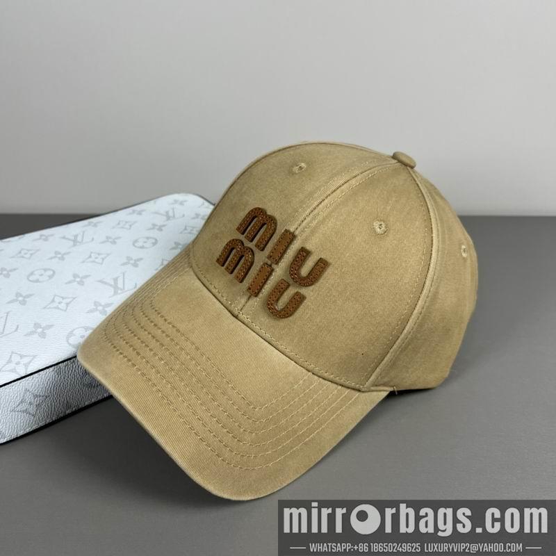 Replica Miumiu Hat dx09
