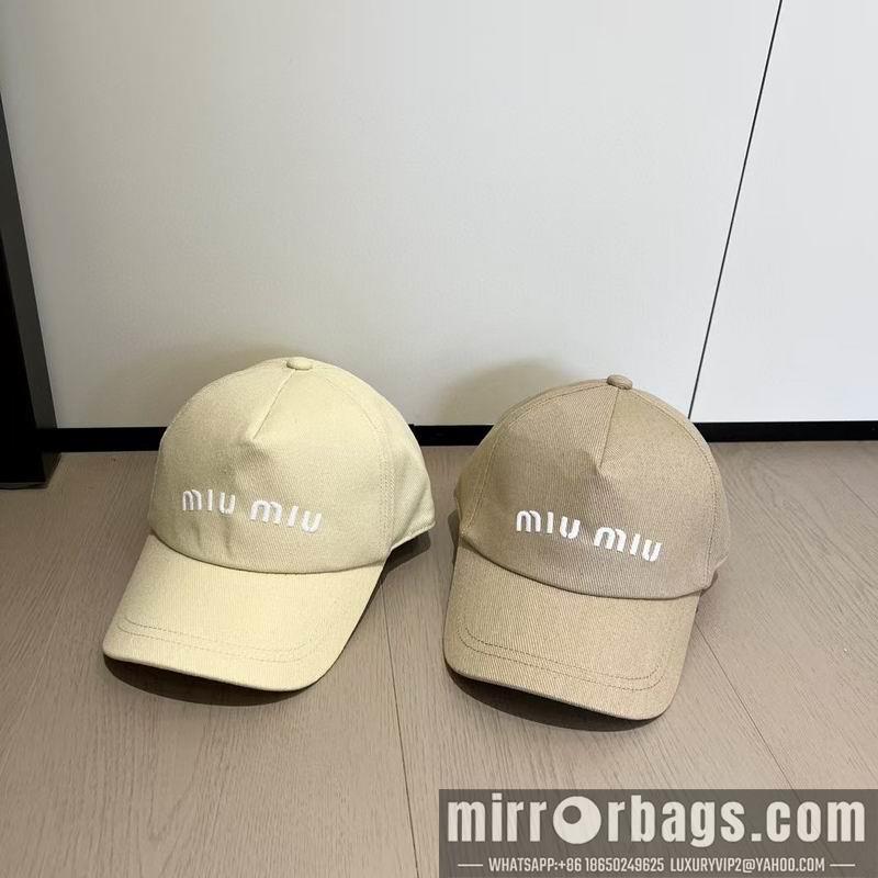 Replica Miumiu Hat 091401