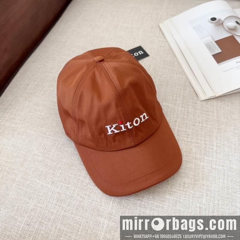 Replica Kiton Hat dx20
