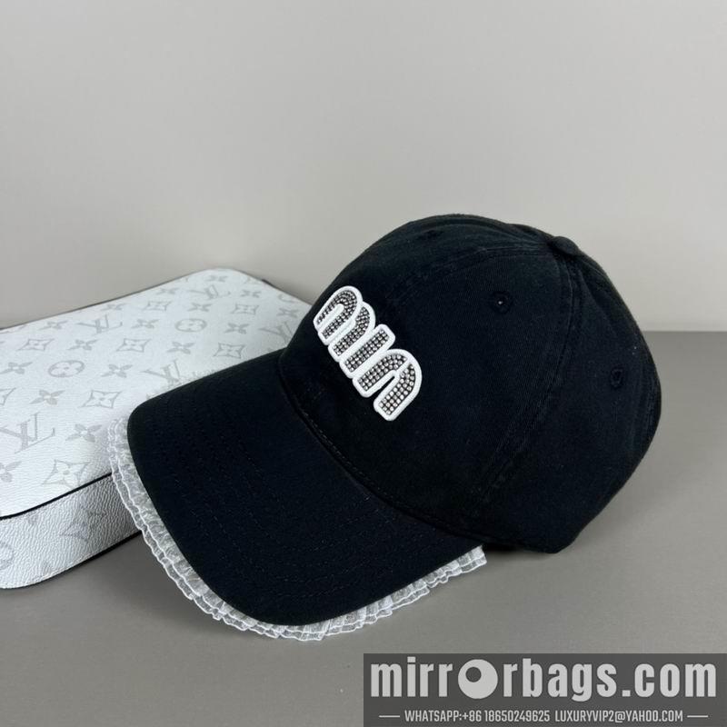 Replica Miumiu Hat dx14