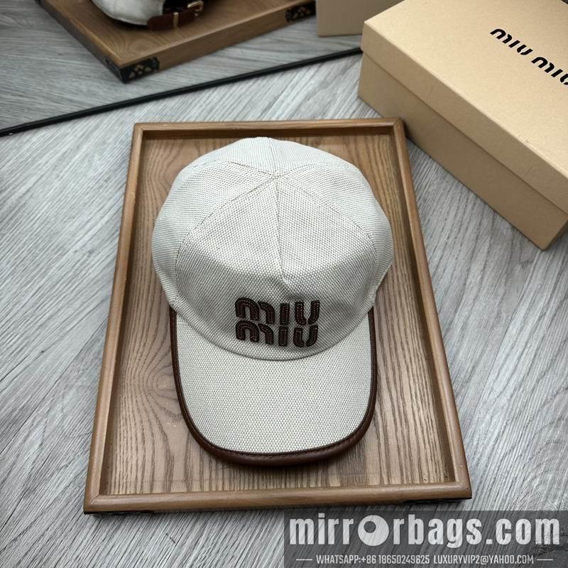 Replica Miumiu Hat dx61