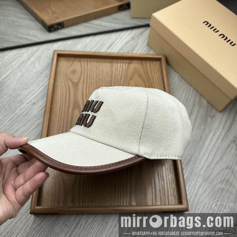 Replica Miumiu Hat dx61