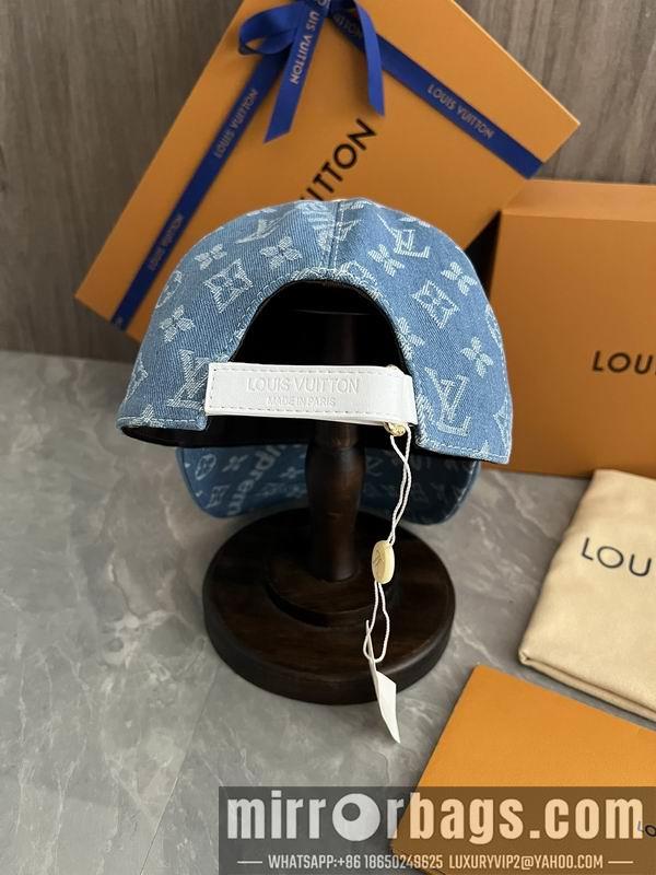 Replica Lv X Supreme Hat dx06