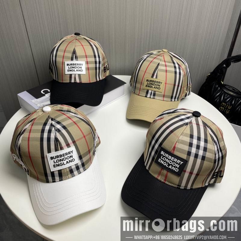 Replica Burberry Hat 081001
