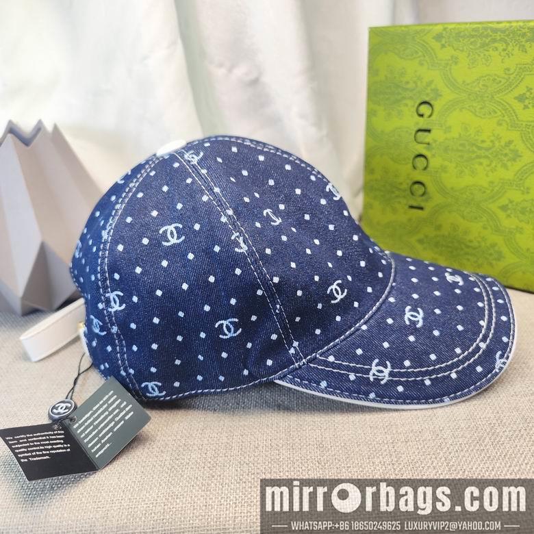 Replica Chanel Hat dxn04