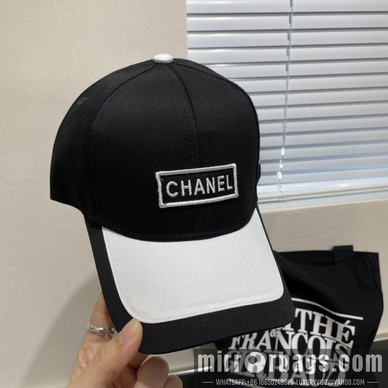 Replica Chanel Hat 072802
