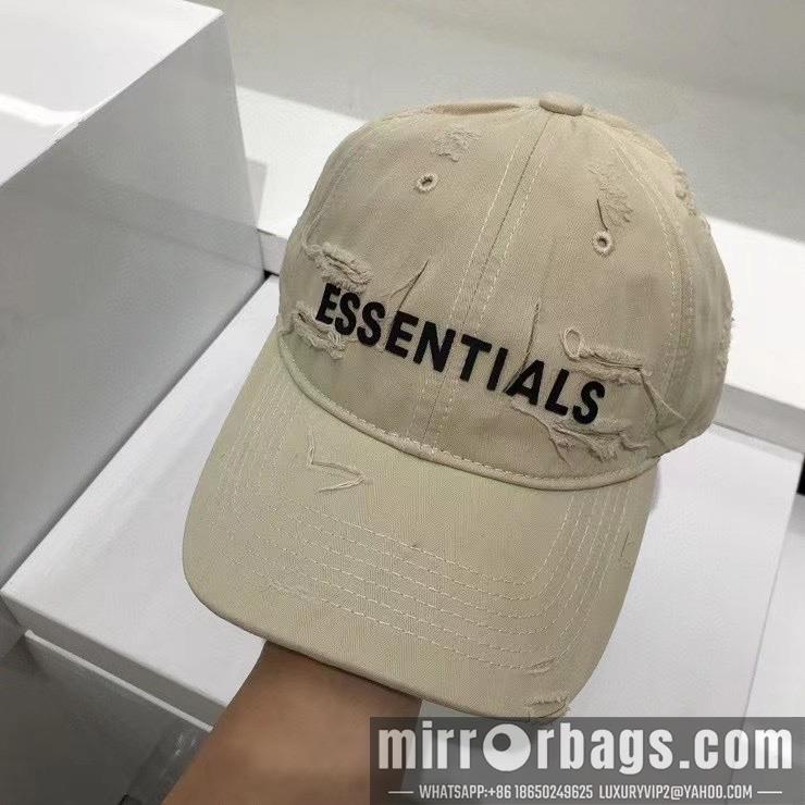 Replica Fear of Gog Hat 10