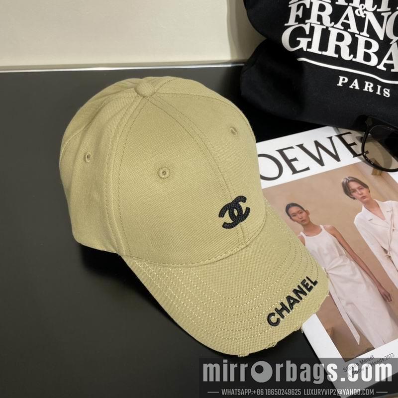 Replica Chanel Hat dx23