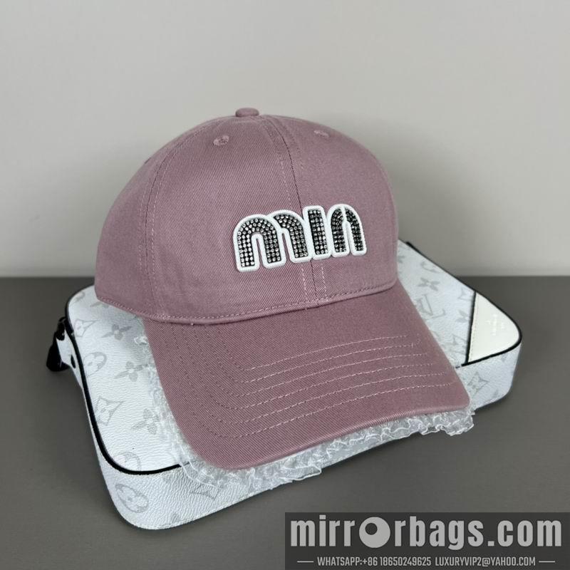 Replica Miumiu Hat dx14