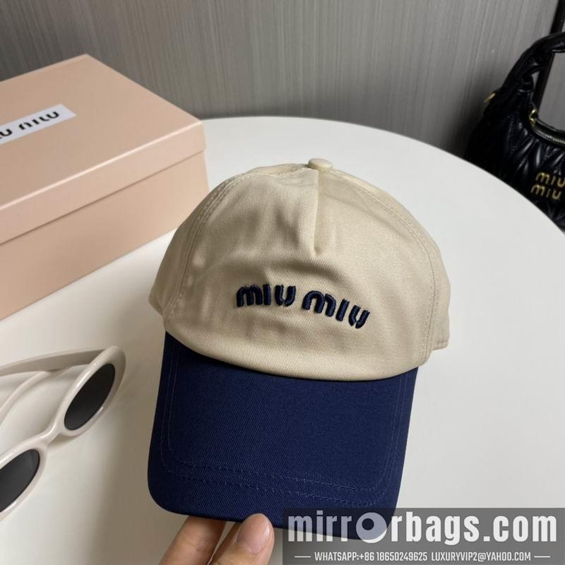 Replica Miumiu Hat 050707