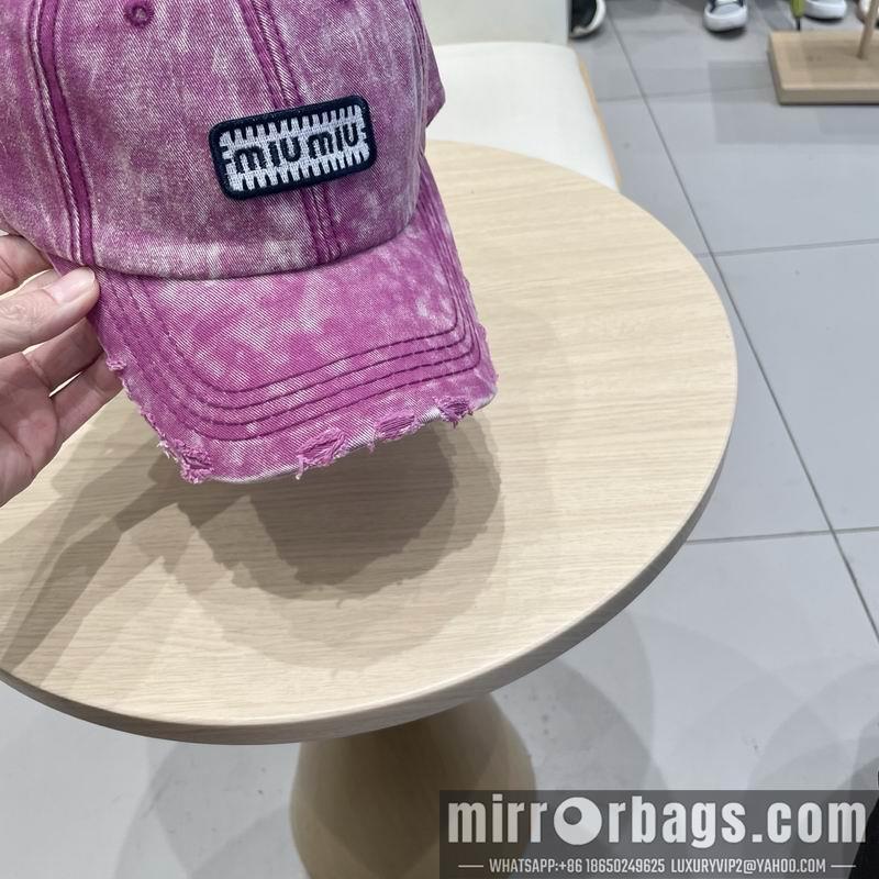 Replica Miumiu Hat 040201