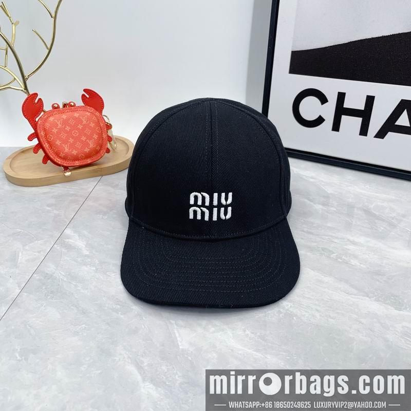 Replica Miumiu Hat dx02