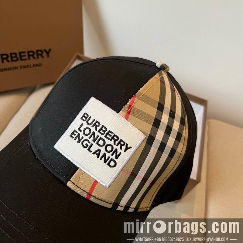 Replica Burberry Hat dx19