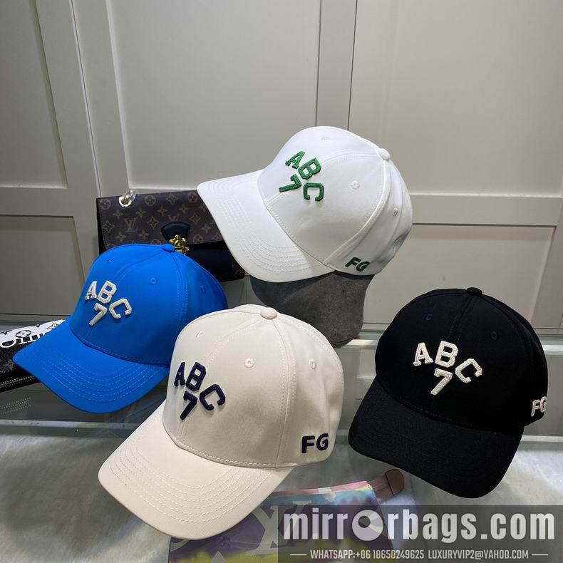 Replica Fear of Gog Hat 03