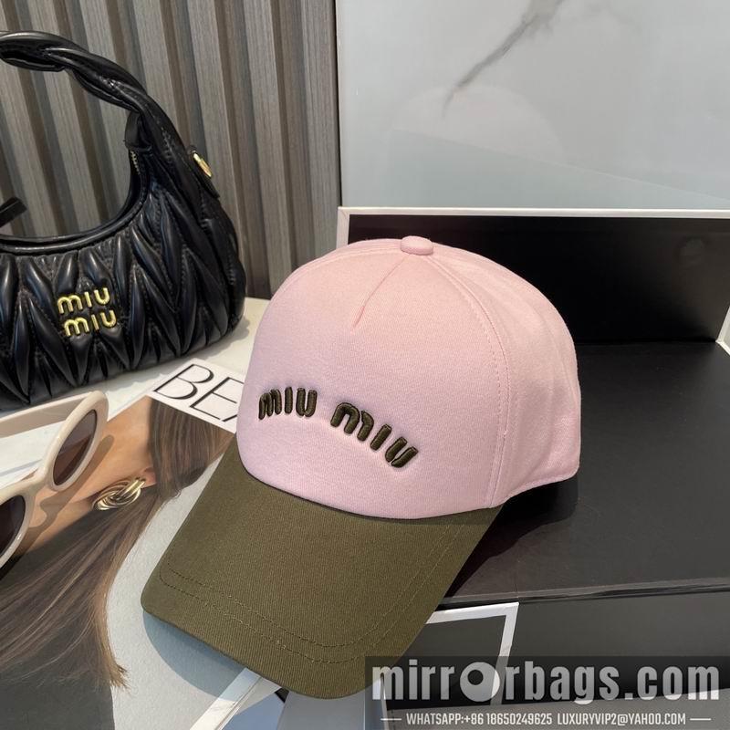 Replica Miumiu Hat dx31