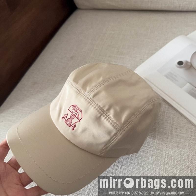 Replica Brunello Cucinelli Hat dx01