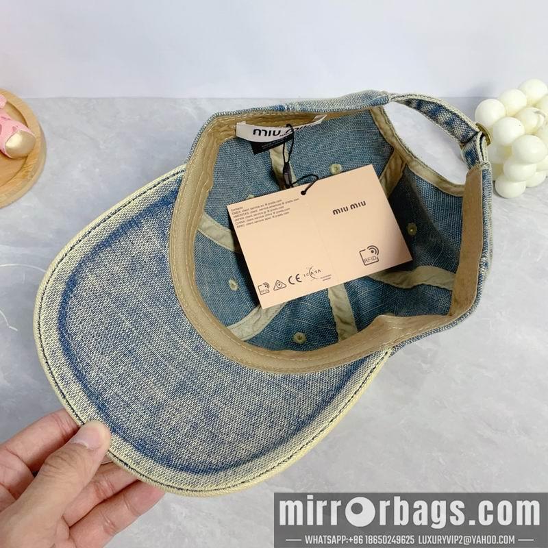 Replica Miumiu Hat dx46