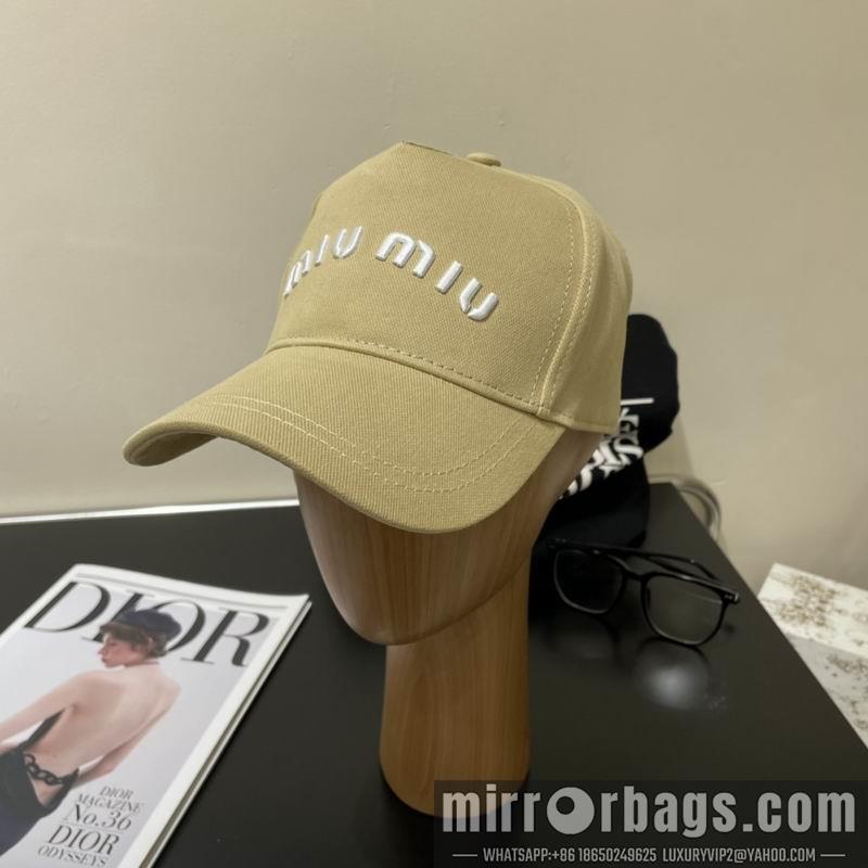 Replica Miumiu Hat 050706
