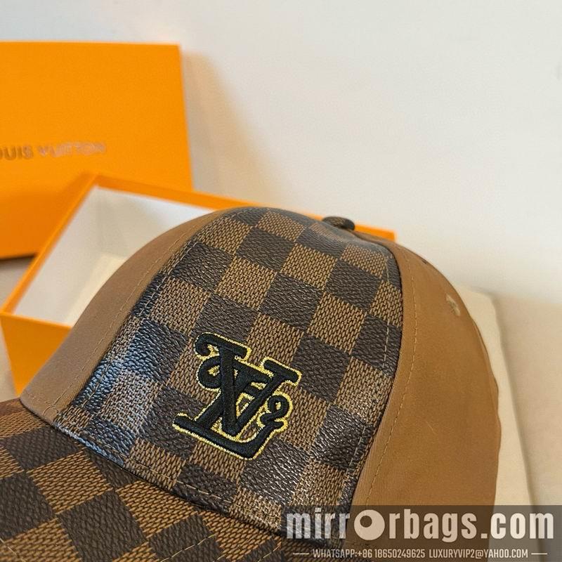 Replica LV Hat dx37
