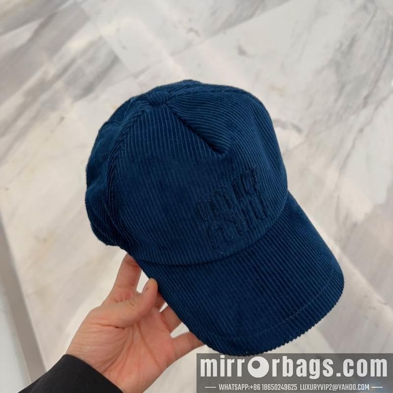 Replica Miumiu Hat dx37