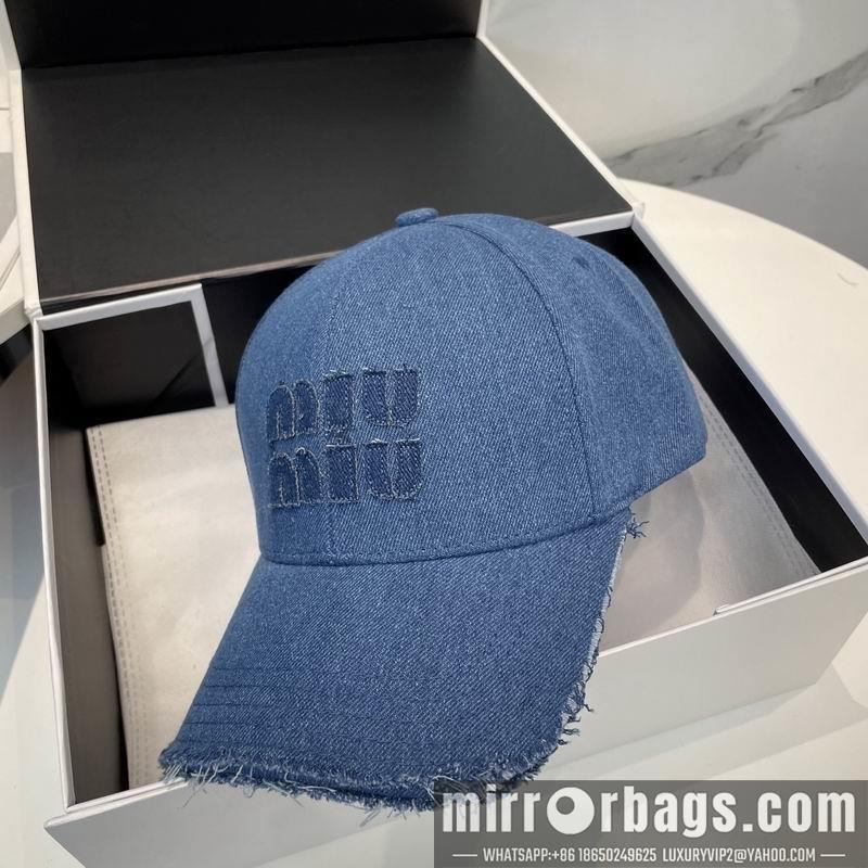 Replica Miumiu Hat dx29