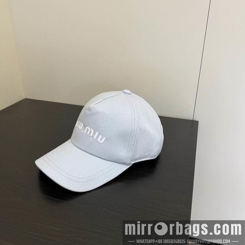 Replica Miumiu Hat 091401