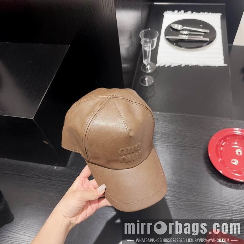 Replica Miumiu Hat 082601