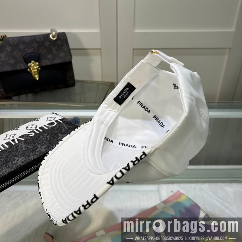 Replica Prada Hat dx09