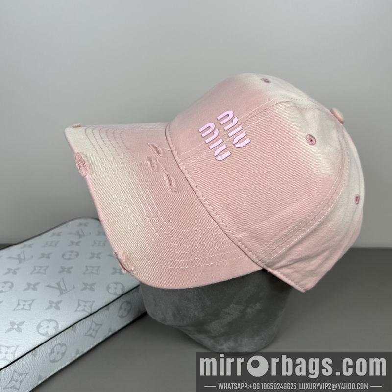Replica Miumiu Hat dx44