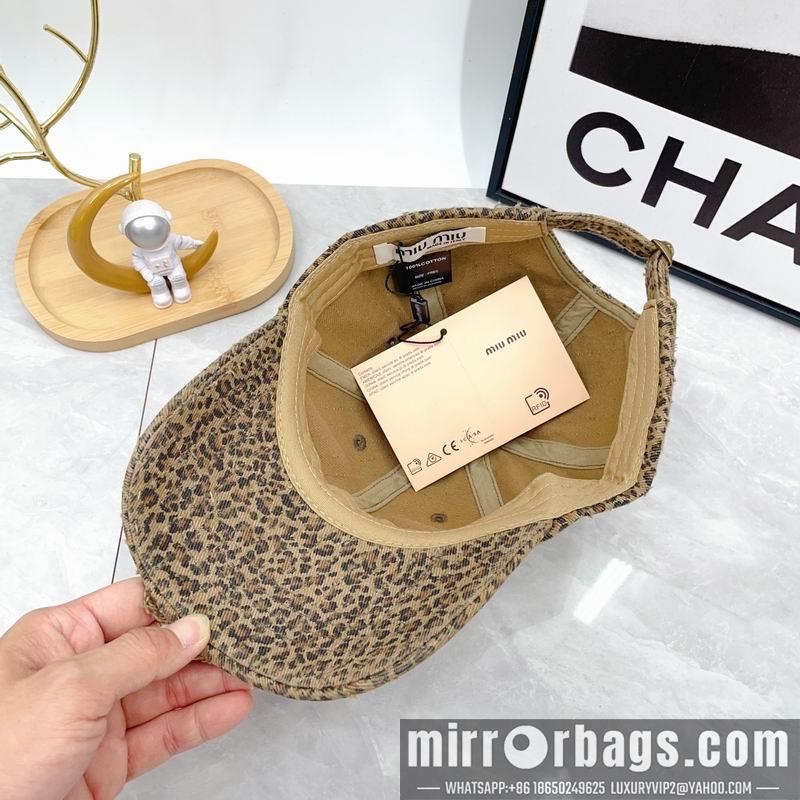 Replica Miumiu Hat dx47