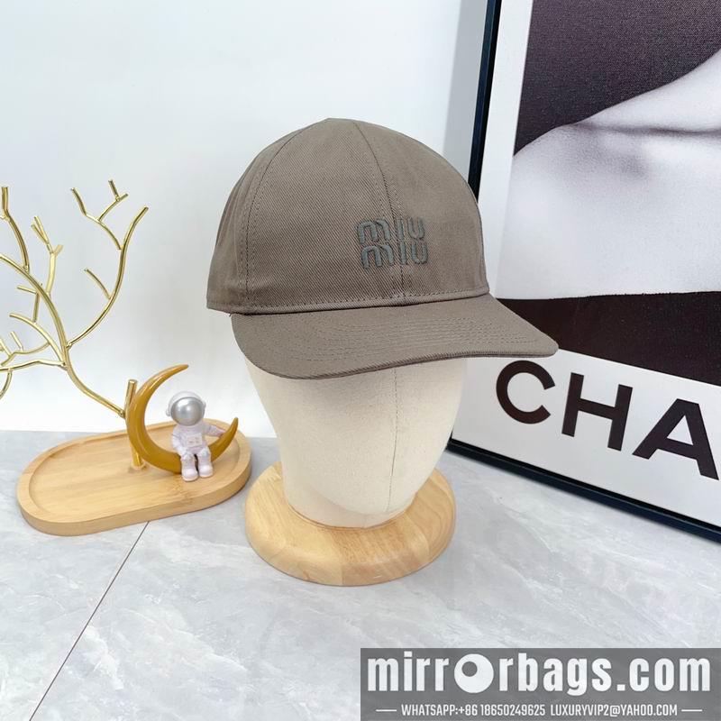 Replica Miumiu Hat dx07