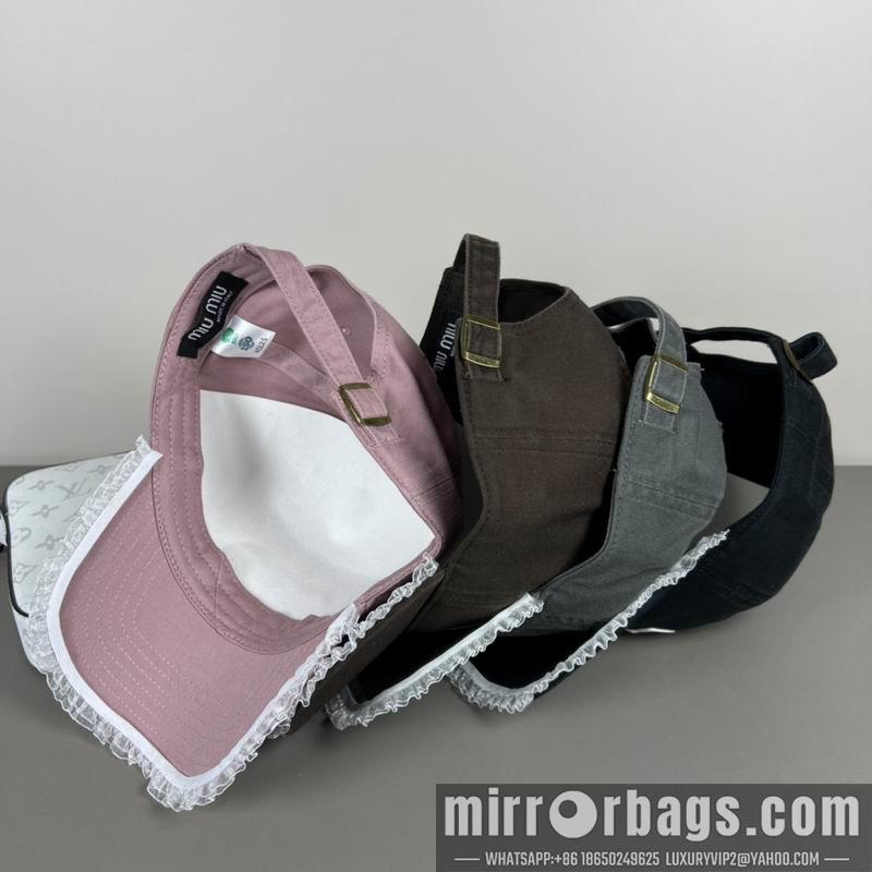 Replica Miumiu Hat dx14