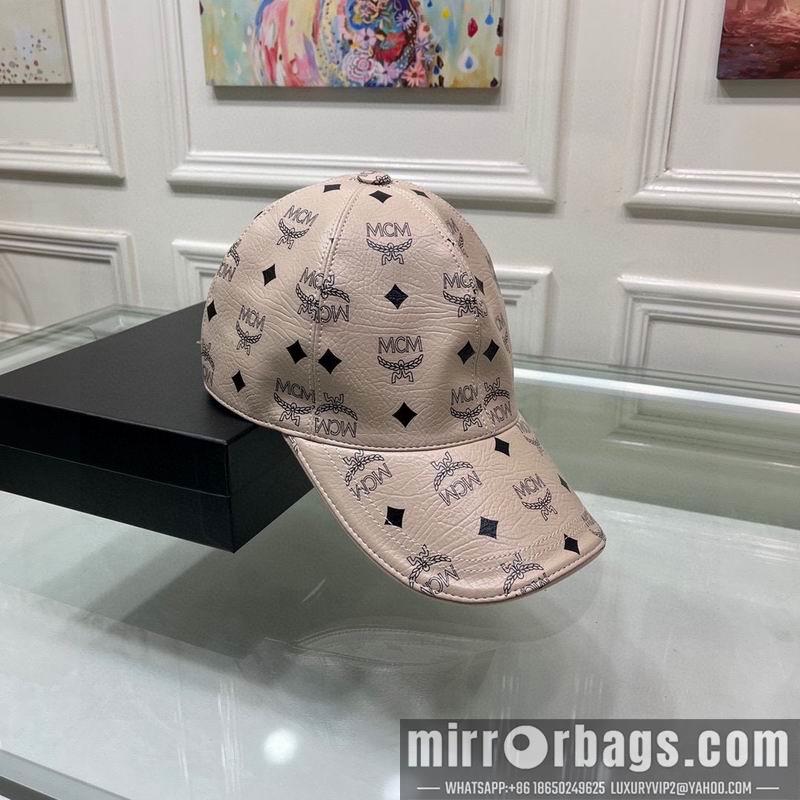 Replica MCM Hat 02