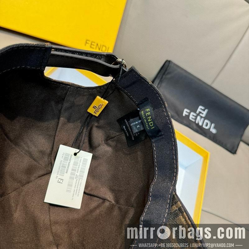 Replica Fendi Hat dx95
