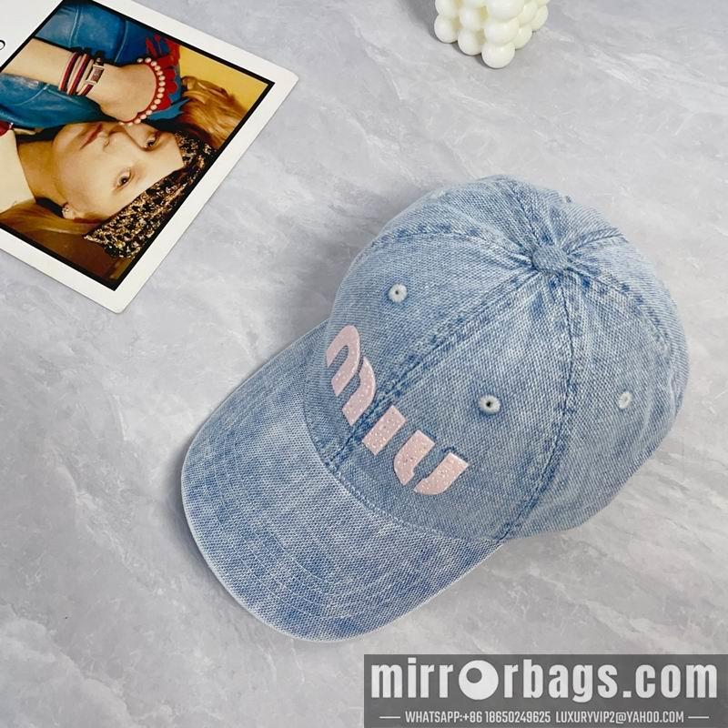 Replica Miumiu Hat dx46